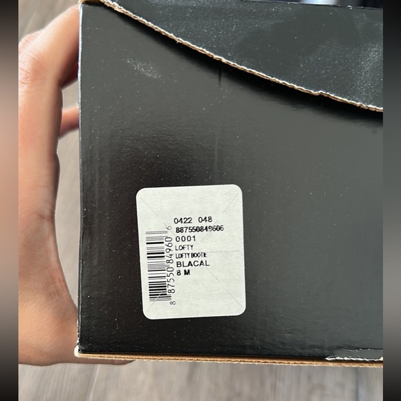 Stuart Weitzman black booties - Picture 7 of 9